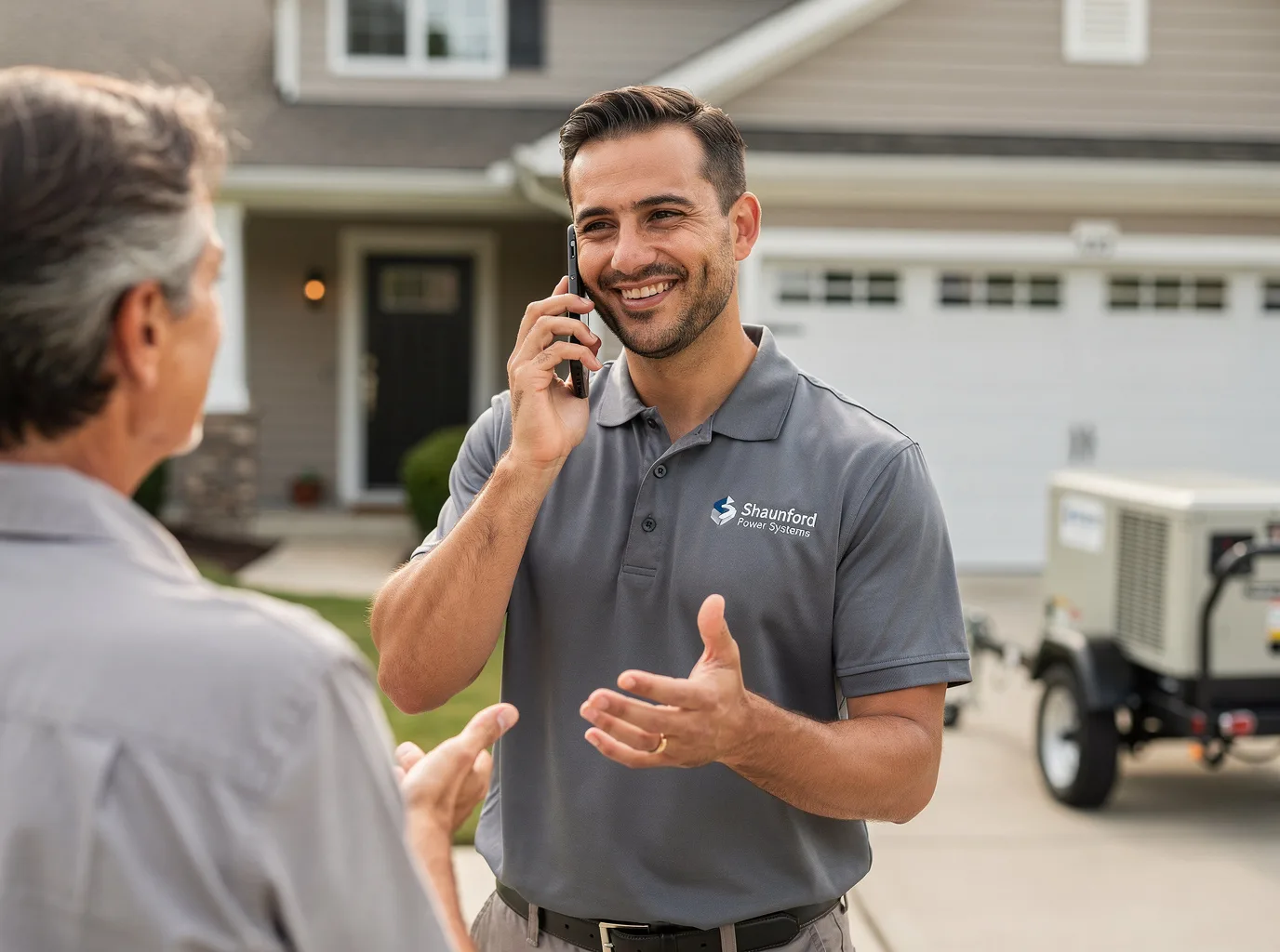 Generator Installation Bradford, IA FAQs